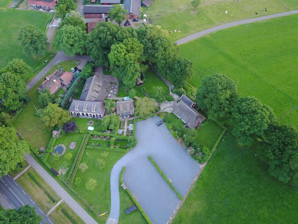 Pension De Hoestinkhof Markelo Eksteriør bilde